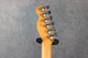 Fender American Ultra Telecaster - RW - Texas Tea - 2nd Hand