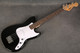 Squier Sonic Bronco Bass - Black - 2nd Hand Squier Sonic Bronco Bass - Black - 2nd Hand