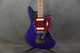 Squier FSR Classic Vibe 70s Jaguar - Purple Metallic - 2nd Hand Squier FSR Classic Vibe 70s Jaguar - Purple Metallic - 2nd Hand