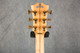 D'Angelico Deluxe Atlantic Baritone - Black - 2nd Hand D'Angelico Deluxe Atlantic Baritone - Black - 2nd Hand
