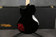 D'Angelico Deluxe Atlantic Baritone - Black - 2nd Hand D'Angelico Deluxe Atlantic Baritone - Black - 2nd Hand