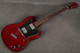 Guild S-90 - 1972 - Cherry Red - 2nd Hand