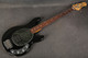 Erine Ball Music Man StingRay 3 EQ H Bass - Black - 2nd Hand Erine Ball Music Man StingRay 3 EQ H Bass - Black - 2nd Hand