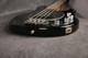 Erine Ball Music Man StingRay 3 EQ H Bass - Black - 2nd Hand Erine Ball Music Man StingRay 3 EQ H Bass - Black - 2nd Hand