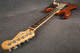 Fender Reclaimed Old Growth Redwood Stratocaster - Natural - 2nd Hand