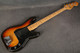 Fender Precision Bass - 1978 - 3 Tone Sunburst - 2nd Hand