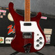 Rickenbacker 480 - 1974 - Burgundy - 2nd Hand Rickenbacker 480 - 1974 - Burgundy - 2nd Hand