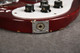 Rickenbacker 480 - 1974 - Burgundy - 2nd Hand Rickenbacker 480 - 1974 - Burgundy - 2nd Hand