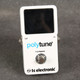 TC Electronic Polytune - 2nd Hand (154477)