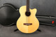 Fender GB-41SCE NAT Electro Acoustic Bass - 2nd Hand