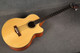 Fender GB-41SCE NAT Electro Acoustic Bass - 2nd Hand