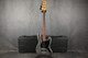 Fender American Professional II Jazz Bass - Mercury - 2nd Hand