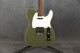 Squier FSR Classic Vibe 60s Custom Telecaster - Olive Green - 2nd Hand
