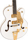 Gretsch Synchromatic Falcon Hollow Body Single-Cut with Bigsby - Snowcrest White Gretsch Synchromatic Falcon Hollow Body Single-Cut with Bigsby - Snowcrest White