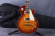 Vintage Guitars V100 Les Paul - Iced Tea Burst - 2nd Hand