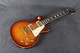 Vintage Guitars V100 Les Paul - Iced Tea Burst - 2nd Hand