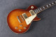 Vintage Guitars V100 Les Paul - Iced Tea Burst - 2nd Hand