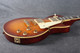 Vintage Guitars V100 Les Paul - Iced Tea Burst - 2nd Hand