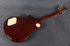 Vintage Guitars V100 Les Paul - Iced Tea Burst - 2nd Hand
