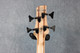 Ibanez SR370EF Fretless Bass - Brown Burst - 2nd Hand