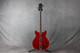 Guild SF-1 Starfire Bass - Cherry - 2nd Hand