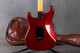 Squier Contemporary Japanese Series Stratocaster - Candy Apple Red - 2nd Hand