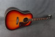 Epiphone Masterbilt FT79 Texan - Sunburst - 2nd Hand