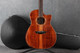 Washburn WCG55CEK Koa Electro Acoustic - 2nd Hand