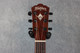 Washburn WCG55CEK Koa Electro Acoustic - 2nd Hand