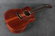 Washburn WCG55CEK Koa Electro Acoustic - 2nd Hand