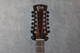 Faith Venus FECV12 Eclipse Series 12-String - Hi Gloss Black - 2nd Hand Faith Venus FECV12 Eclipse Series 12-String - Hi Gloss Black - 2nd Hand