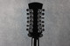 Faith Venus FECV12 Eclipse Series 12-String - Hi Gloss Black - 2nd Hand Faith Venus FECV12 Eclipse Series 12-String - Hi Gloss Black - 2nd Hand