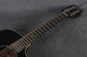 Faith Venus FECV12 Eclipse Series 12-String - Hi Gloss Black - 2nd Hand Faith Venus FECV12 Eclipse Series 12-String - Hi Gloss Black - 2nd Hand