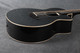 Faith Venus FECV12 Eclipse Series 12-String - Hi Gloss Black - 2nd Hand