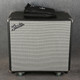 Fender Rumble 1x15 300w 8 Ohm Extention Cabinet - 2nd Hand