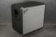 Fender Rumble 1x15 300w 8 Ohm Extention Cabinet - 2nd Hand