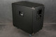Fender Rumble 1x15 300w 8 Ohm Extention Cabinet - 2nd Hand
