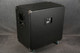 Fender Rumble 1x15 300w 8 Ohm Extention Cabinet - 2nd Hand