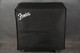 Fender Rumble 1x15 300w 8 Ohm Extention Cabinet - 2nd Hand
