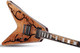 Schecter V-1 Electro-Resin - Gloss Natural