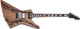 Schecter E-1 FR-S Electro-Resin - Gloss Natural