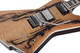 Schecter E-1 FR-S Electro-Resin - Gloss Natural