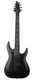 Schecter C-7 Multiscale SLS Elite Evil Twin - Satin Black