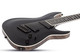 Schecter C-7 Multiscale SLS Elite Evil Twin - Satin Black