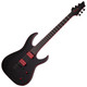 Schecter Sunset-6 Red Dawn - Gloss Black Schecter Sunset-6 Red Dawn - Gloss Black