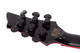 Schecter Sunset-6 Red Dawn - Gloss Black Schecter Sunset-6 Red Dawn - Gloss Black