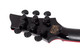 Schecter Sunset-6 ET EX Red Dawn - Gloss Black