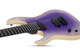 Schecter John Browne Tao-7 LH - Ozone Burst