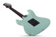 Schecter Nick Johnston Traditional HSS 10th Anniversary - Atomic Green