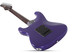 Schecter Nick Johnston Traditional HSS 10th Anniversary - Atomic Violet